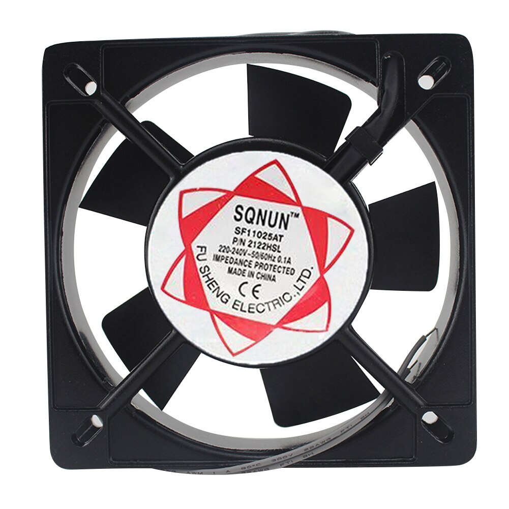 220V 11cm Smoke Exhaust Ventilation Extractor Welding Air Blower Cooling Fan powerful with fast RPM