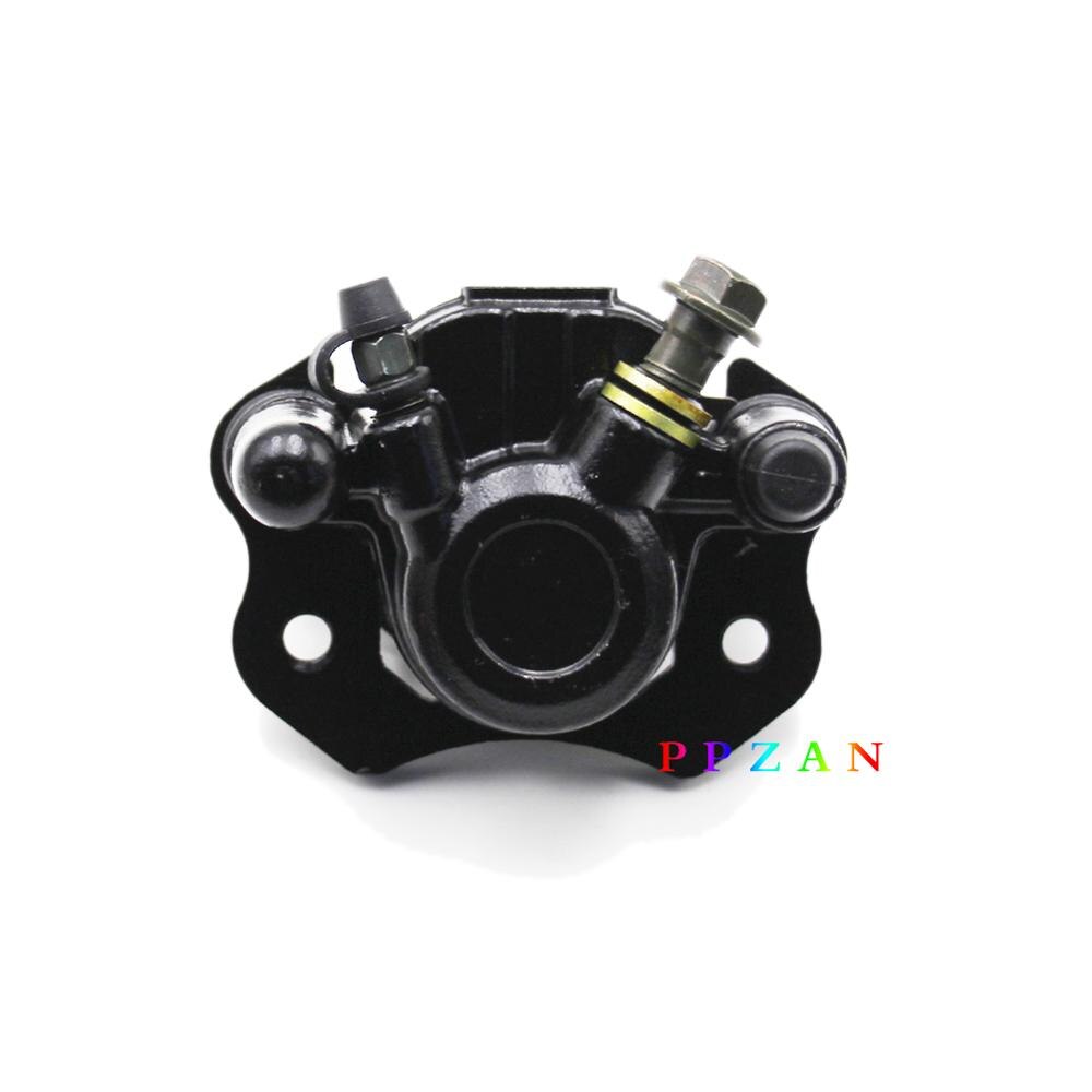 MATI Rear Brake Caliper For Chinese 125cc-250cc ATV – TaoTao, Roketa, Sunl – Chrome