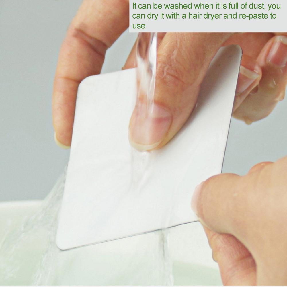 Wc Papierrolhouder Herhaaldelijk Wasbare Herbruikbare Ponsen-gratis Roestvrijstalen WC Tissue Houder Wc Badkamer Supply