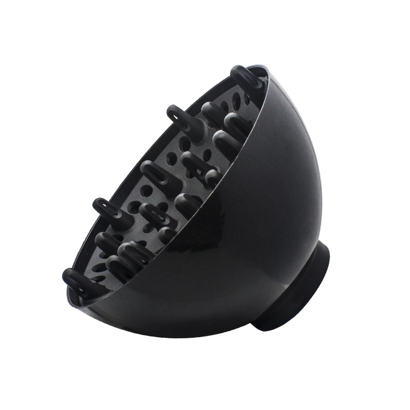 Pro Salon Haar Rechte Kam Haardroger Nozzle Diffuser Wind Blower Kappers Air Drogen Smalle Concentrator Kapper Styling Tools: A