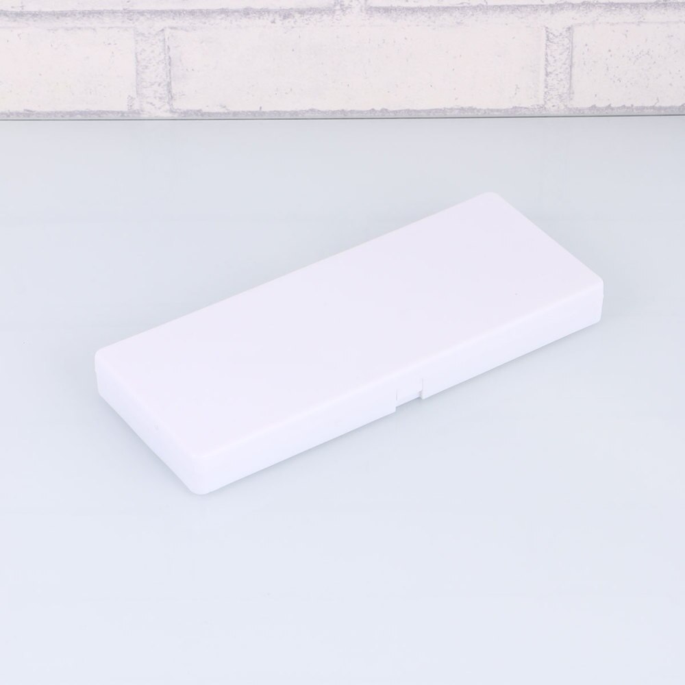 Manicure Schilderen Doos Aquarel Lade Gouache Pigment Mengen Lade Opbergdoos: Default Title