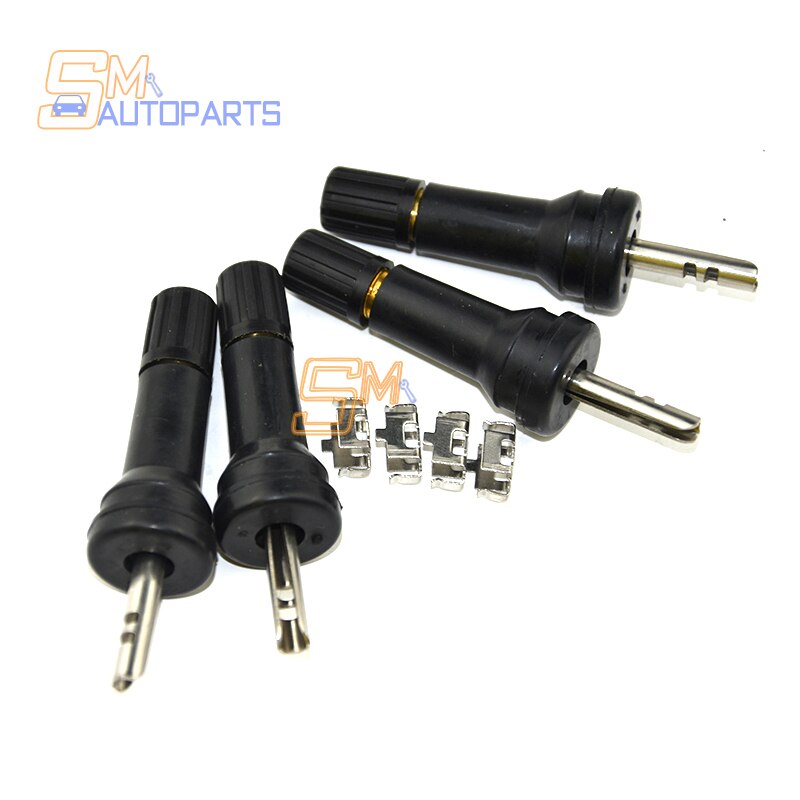 4pcs TPMS Valves for Nissan Patrol Tire Valves for... – Grandado