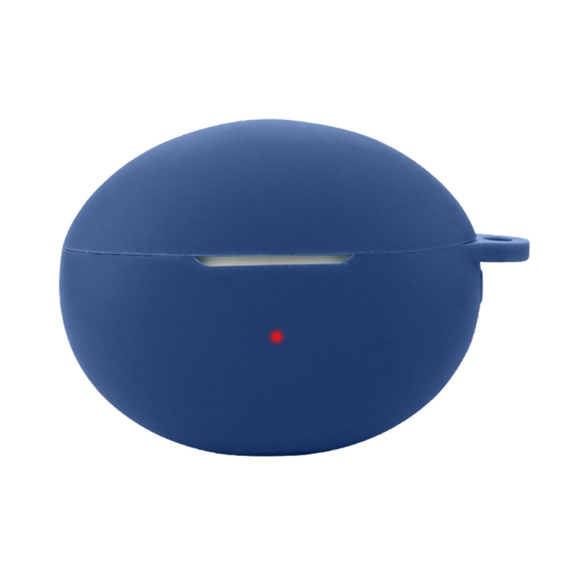 Silicone Protective Case for Huawei FreeBuds 6i Wireless Headphone Protector Case Cover Shell Housing Anti-dust Sleeve: Khaki