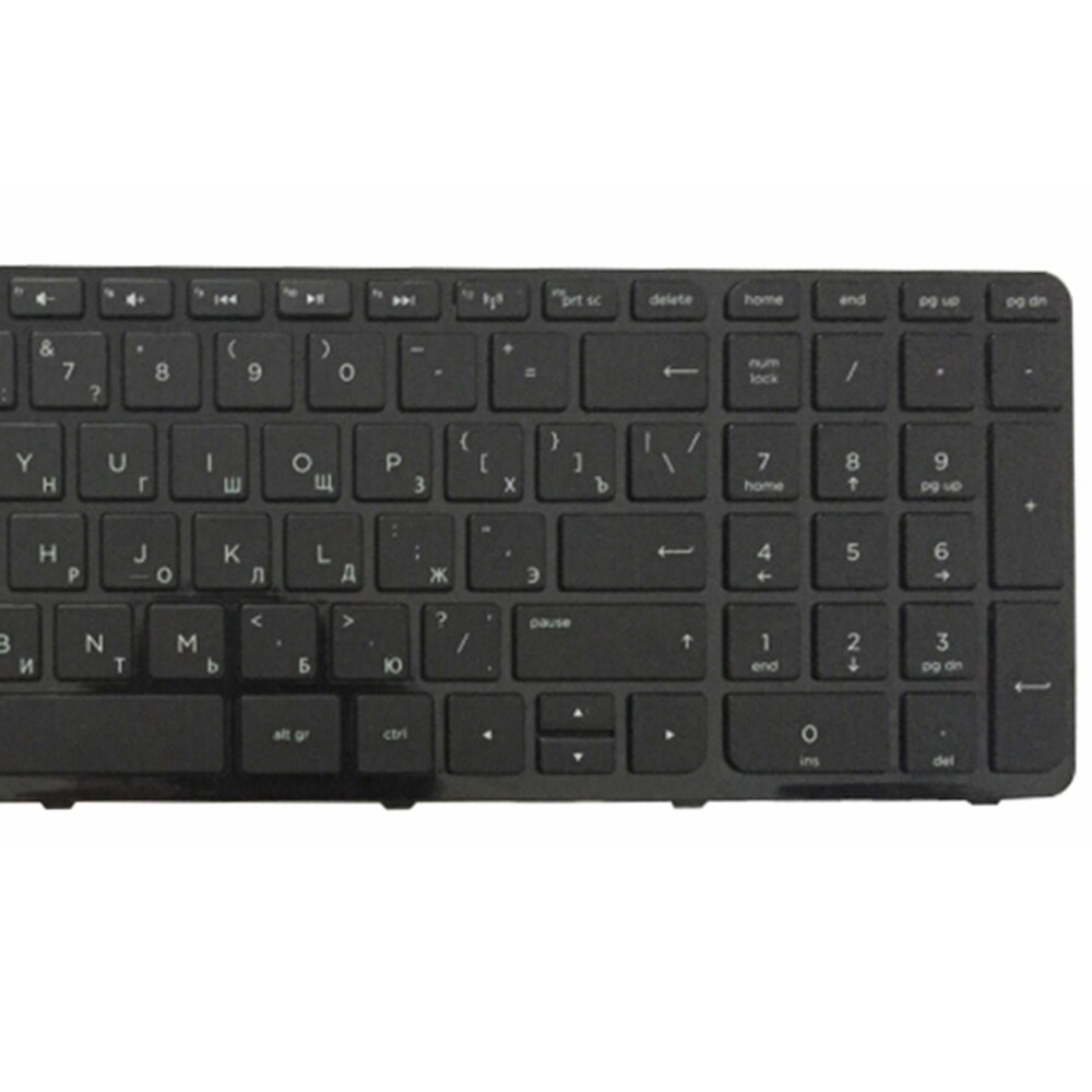 Russe clavier d'ordinateur portable pour HP PK1314D3A05 SG-59830-XAA SG-59820-XAA 719853-251 708168-251 749658-251 RU