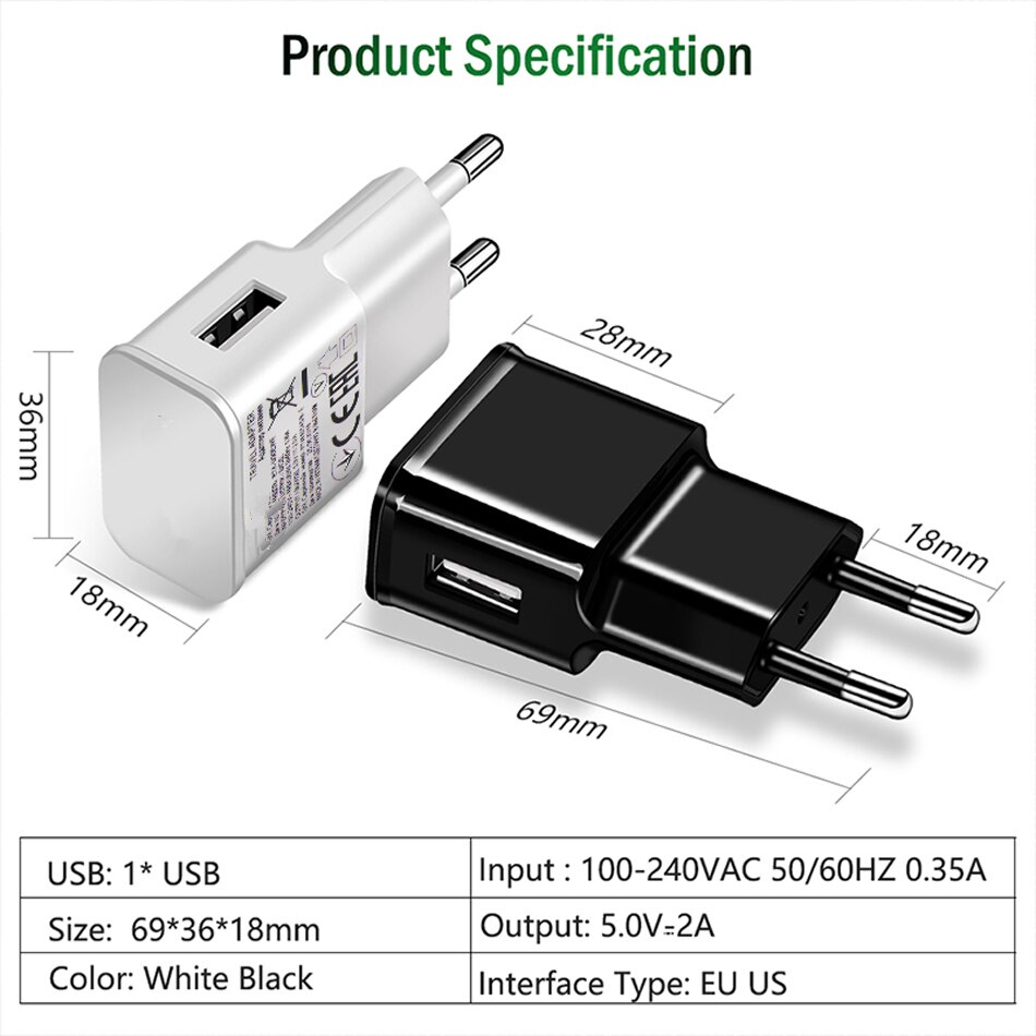 Oryginalna szybka ładowarka podróżna ścienna robić Samsung galaktyka S10 A71 A51 S20 kabel mikro USB uwaga 8 S7 krawędzi A5 A7 J5 J7 2018 2017 2016