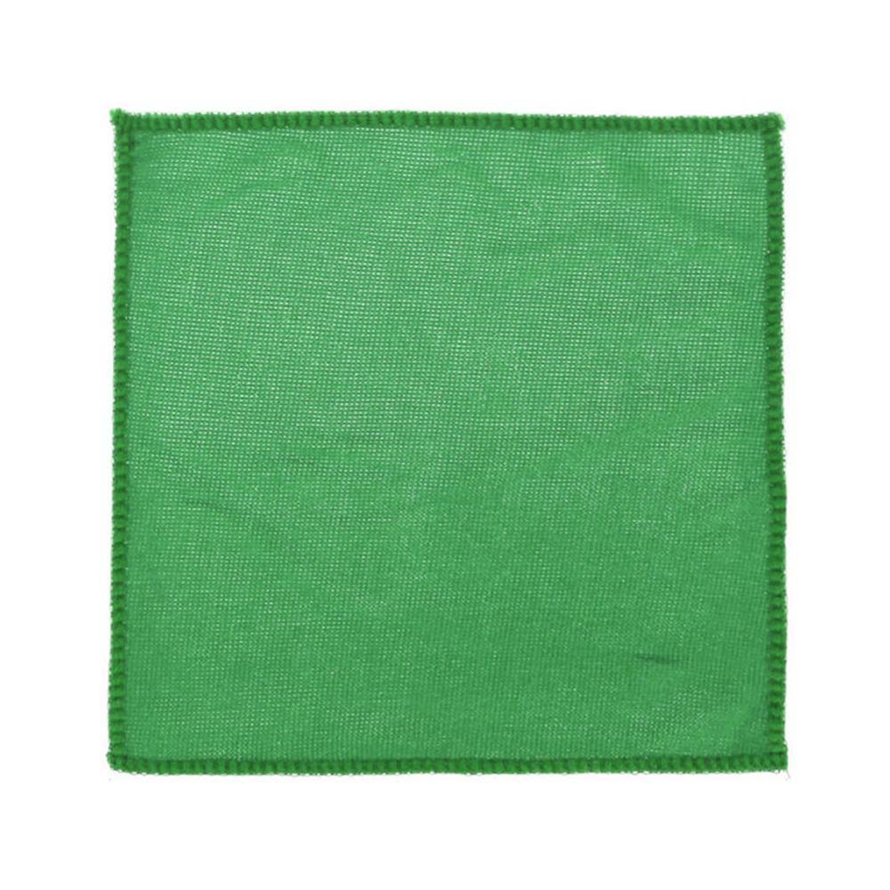 20*20cm Soft Microfiber Cloths Car Towel Clean Face Cleaning Fine Dirt Kitchen Hair Cloth Towel Ultra Towel Cleaning L7Z9: D