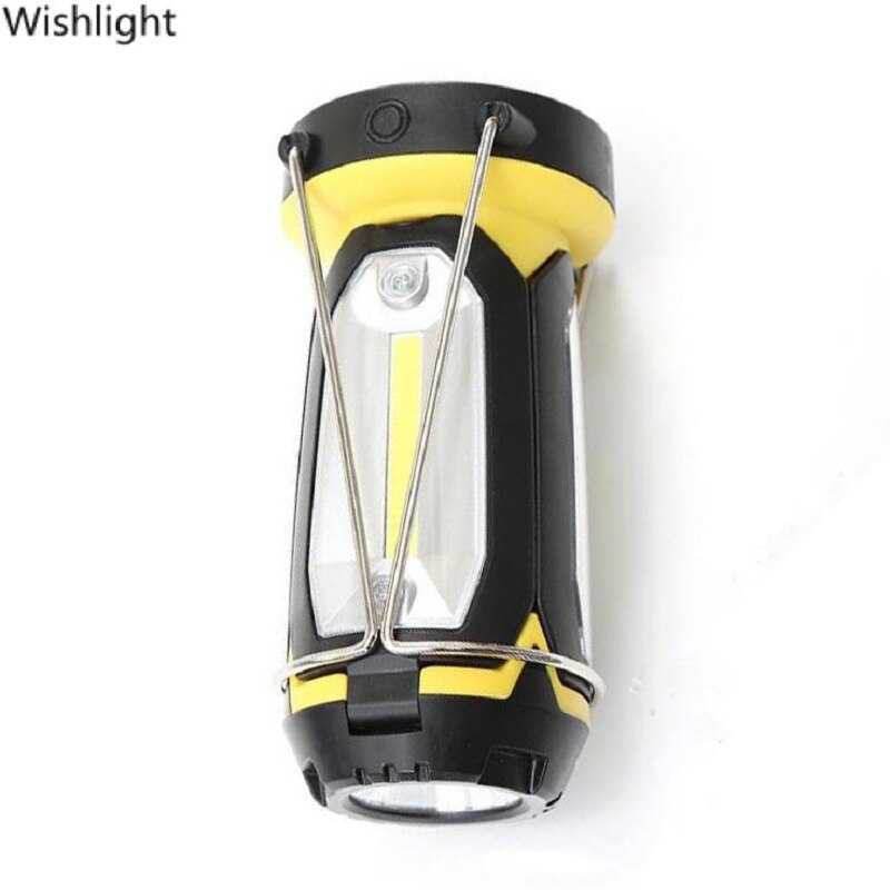 Waterproof Emergency Lamp CSY-540 Led Lantern Spotlight Lamp Rechargeable Portable Work Light Lamp Outdoor Camping Light
