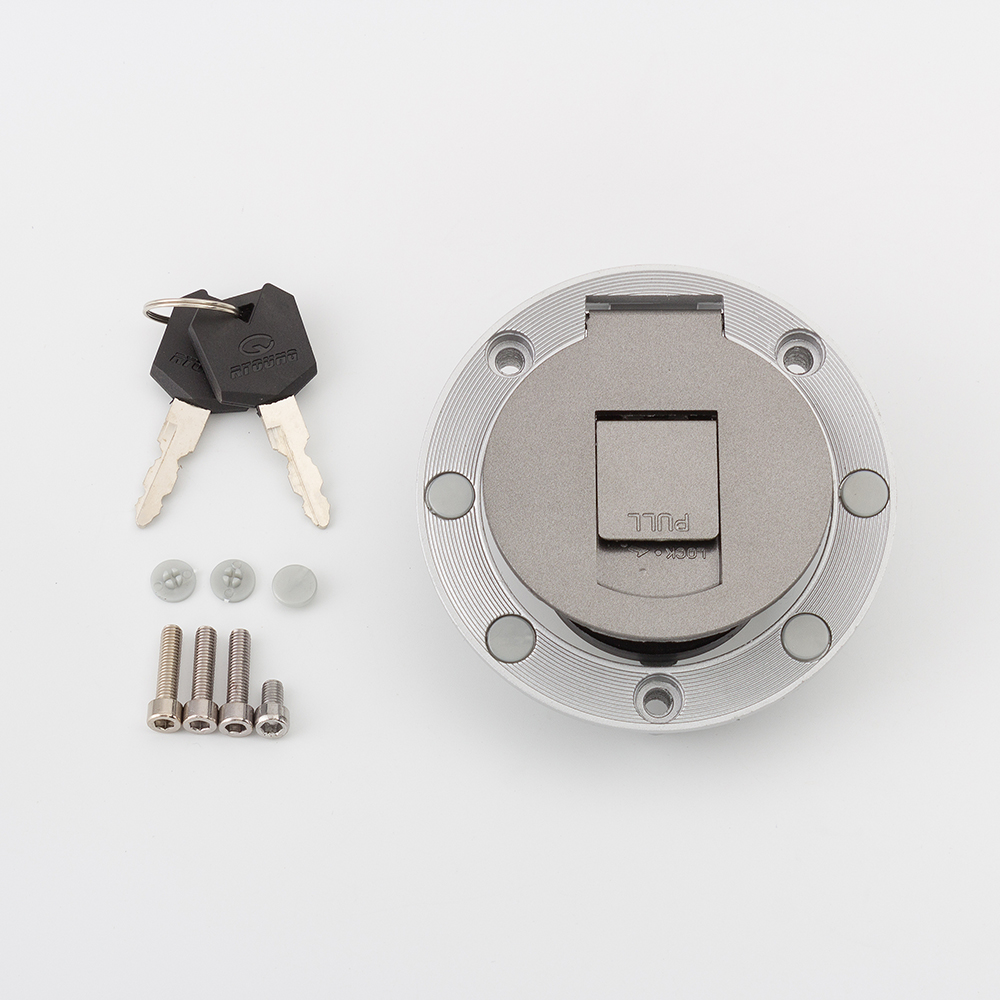 Motorcycle Fuel Tank Cap Gas Cover lock for Yamaha YZF R1 R6 600 750 XJR 1200 400 TDM 850 900 TRX850 FJ1200