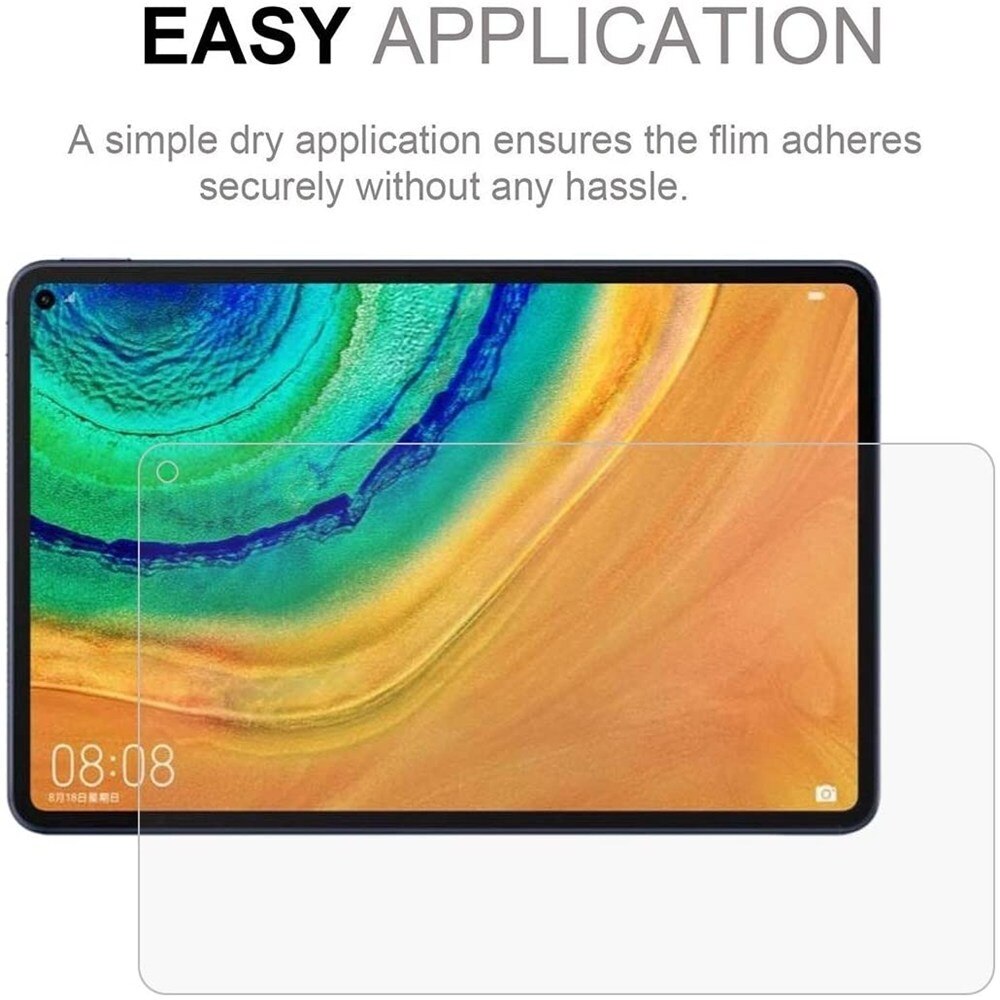 Protecteur d&#39;écran, Film en verre trempé pour tablette Huawei MediaPad 10.4 BAH3-W09 L09 AL00 Pro 10.8 MRX-W09 W19 AL09 AL19