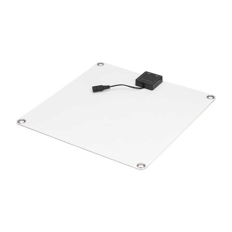 Solar Panel Kit Lightweight Photovoltaic Module for Hiking for Mountaineering for Camping