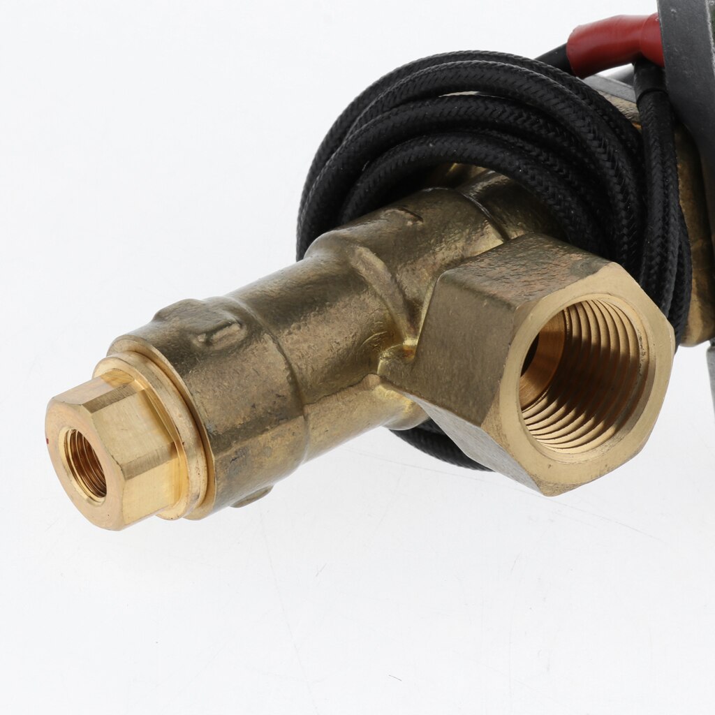 LH Gas Oven Stove Burner Control Valve With Ignition Wire 21mm Control Valve