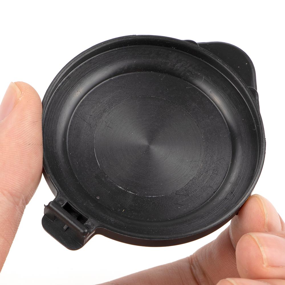 2Pcs Car Windshield Washer Fluid Reservoir Tank Bottle Cap Cover For Universal Cars
