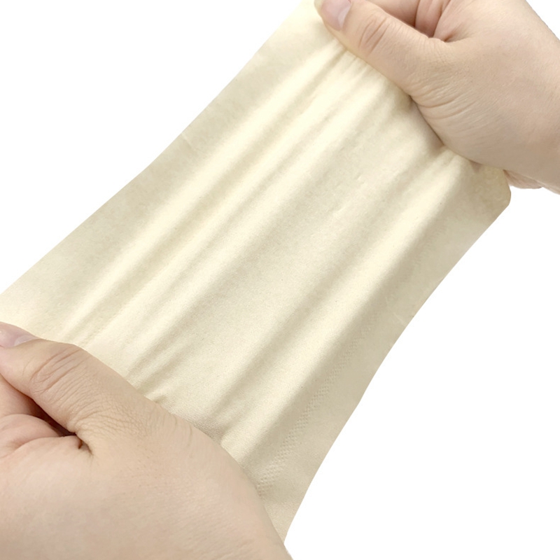 240 Sheet/Pack Bamboo pulp Tissues Facial Tissue Rectangular Tissue Paper Hand Towel Tissues Cube Paper Towels Toilet Paper