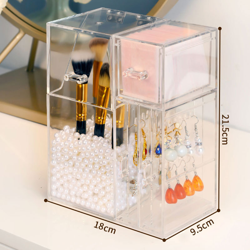 Helder Acryl Display Kast Lange Acrylvitrine 12 18 24 33 Inch