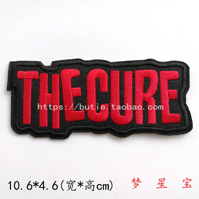 Plakband strijken, badges plakken, kleding borduren: NICKEL