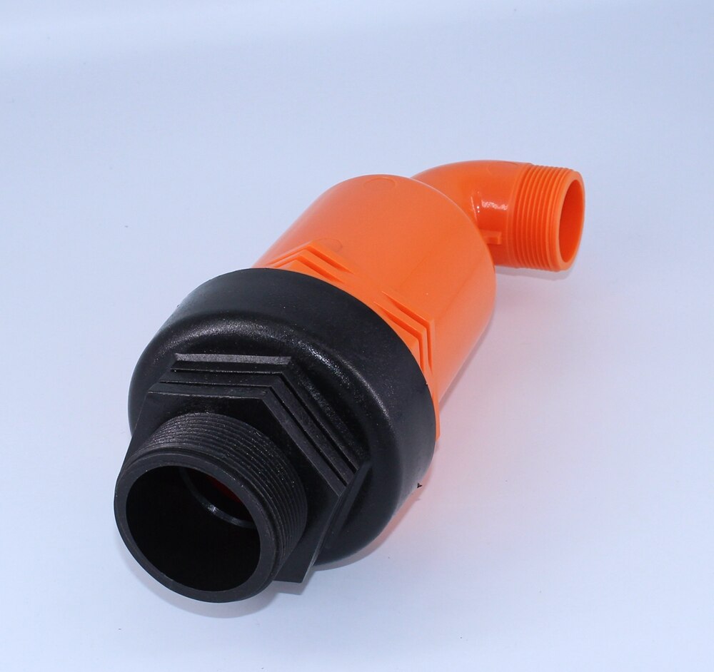 1" BSP Combination Air Valve combination air valve for a variety of water networks and operating conditions