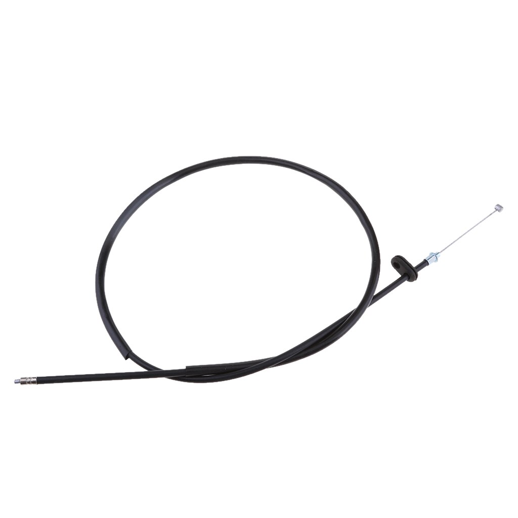 Gashendel Kabel Draden Voor ATC200 1981-1983 ATC200M 1984 Zwart