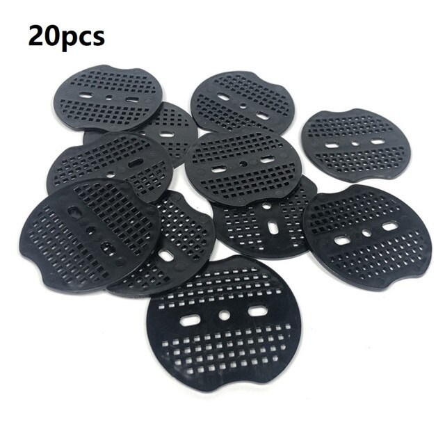 20/50pcs Galvanised Metal Ground U Tent Pegs Gazebo Camping Tarpaulin Hooks Tarpaulin Fixing Lawn U-Shape Pegs For Garden Nettin: 20pcs