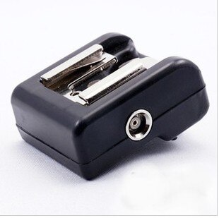 Flash Light shoe adapter with pc jack FOR sony e mount NEX 3 5 5N 5C Camera To Canon Nikon YongNuo Oloong Godox speedlite