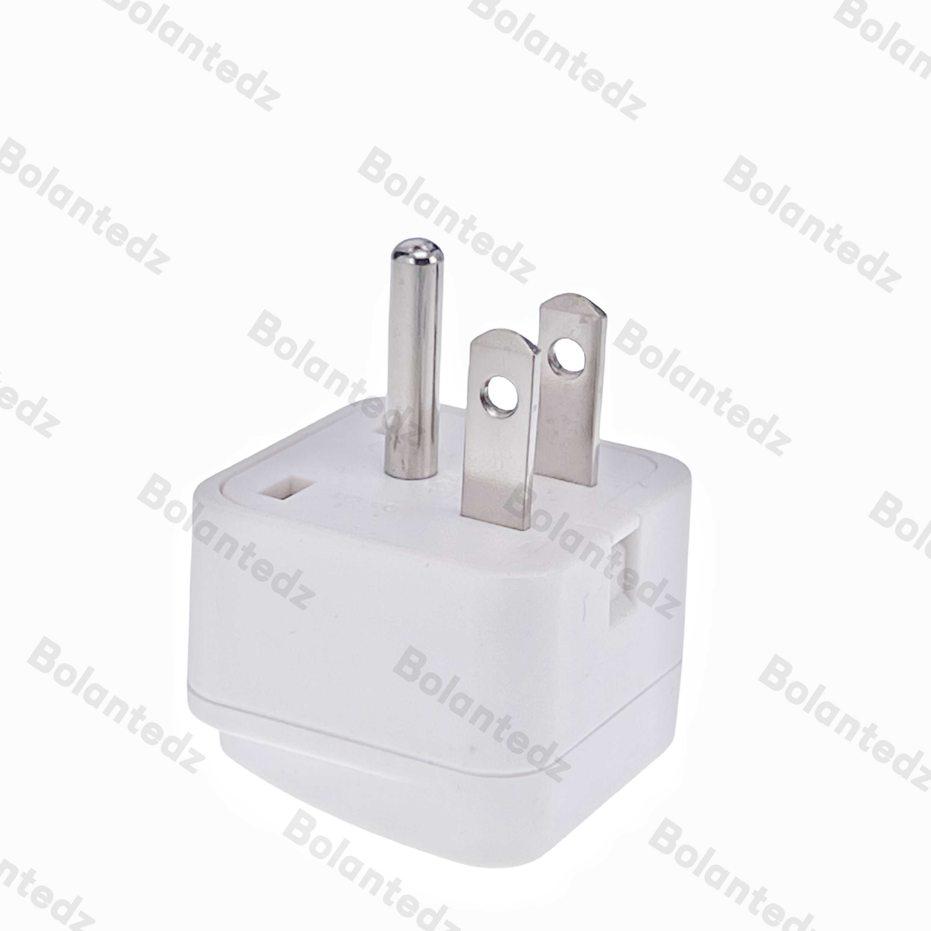 Universal tysk russland au uk kr eu til oss strømuttak amerika plugg usa reiselader japan adapter omformer type  b 10a