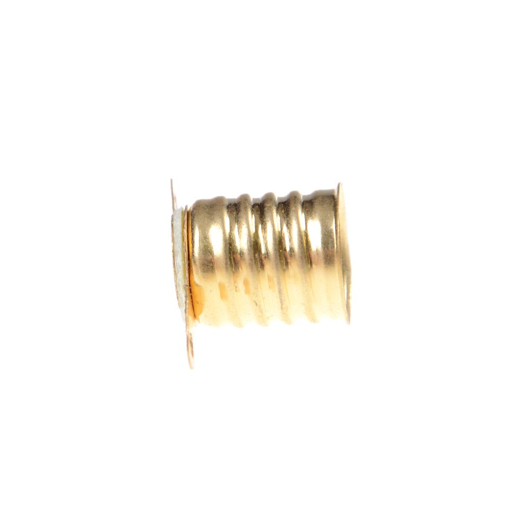 5 stk  /10 stk  /15 stk  e10 lamper sokkel holder pærer lys sokkel sokkel hjemme eksperiment krets elektrisk test tilbehør