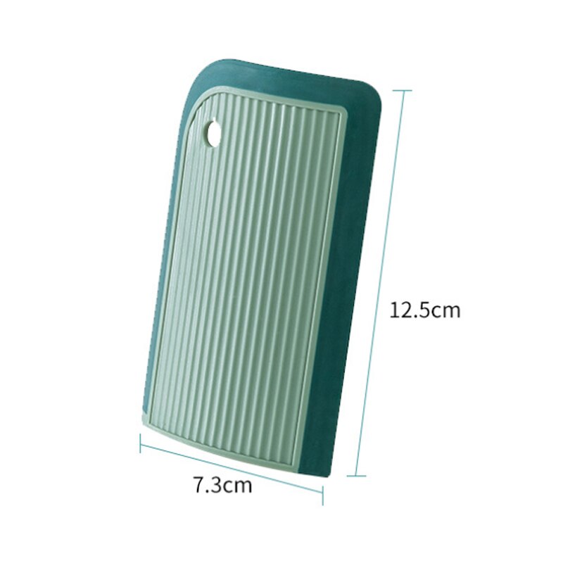 Zachte Tpr Glas Ruitenwisser Douche Zuigmond Aanrecht Aanrecht Wisser Venster Screen Bad Wiper Cleaner Household Cleaning Tools