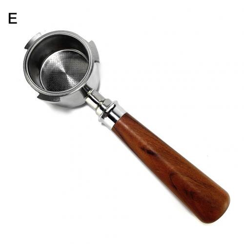 Watris Veiyi Edelstahl Filterkorb 51mm – Für Leckeren Espresso Zu Hause