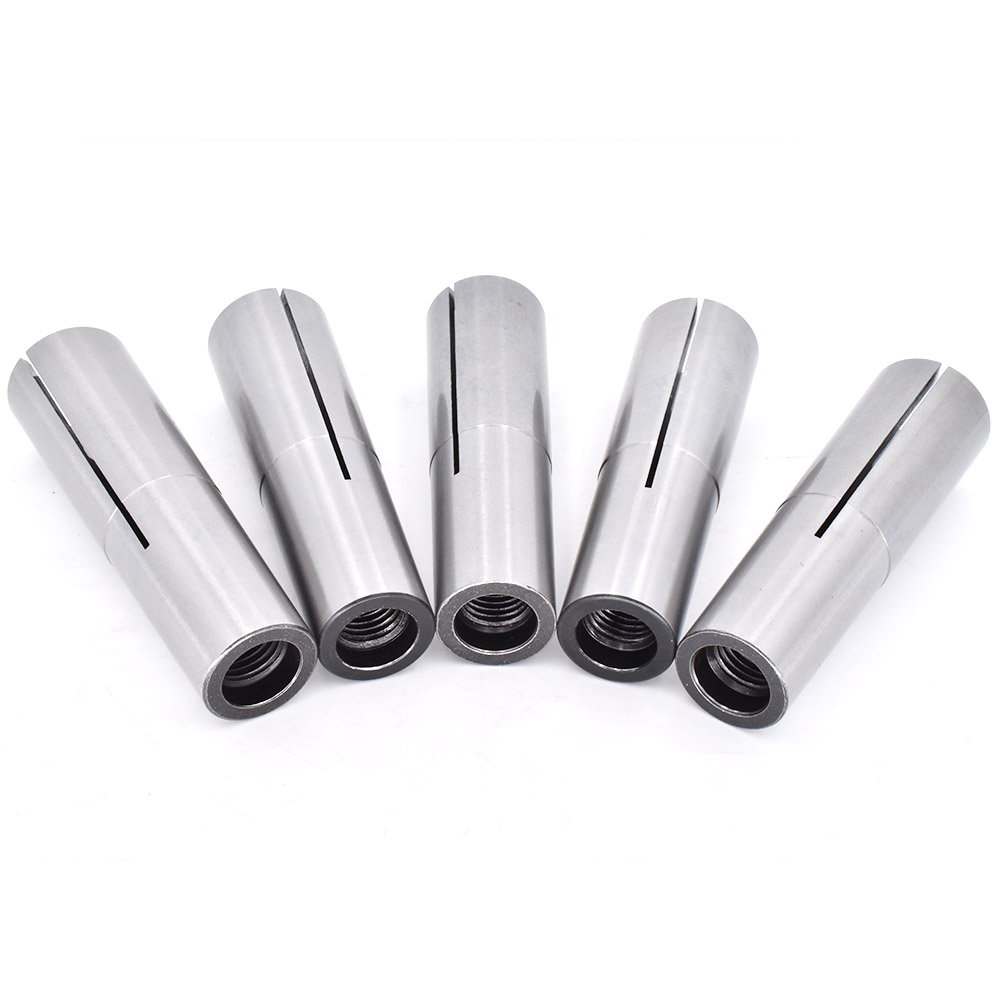 Portabrocas Morse MT2 MT3 MT4 rosca M10 M12 M16 pinza de resorte de precisión cónica 3mm-20mm para fresado de máquina CNC
