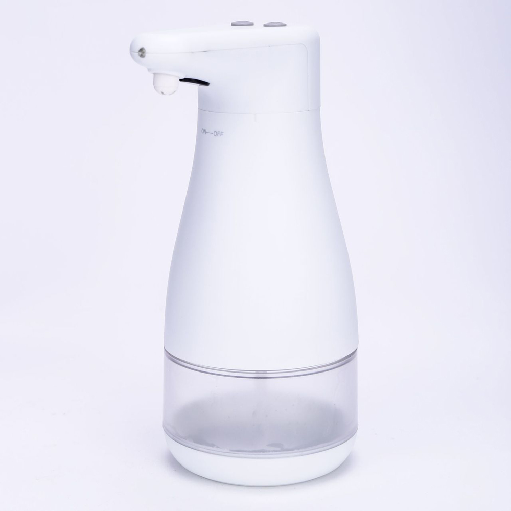 300Ml Sensor Zeepdispenser Automatische Abs Handzeep Fles Automatische Infrarood Zeepdispenser: Default Title