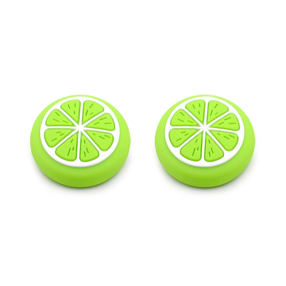 Cute Thumb Stick Grip Cap Joystick Cover For Nintend Switch Lite NS Joy-Con Controller Gamepad Thumbstick Case: 10