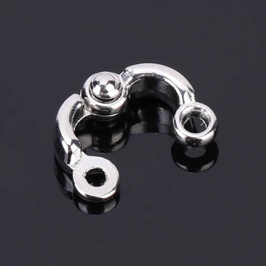 5 stk 3mm / 5mm ben ring fugle flyvende reb fodring udendørs tilbehør til kontrol fugleflyvning udendørs