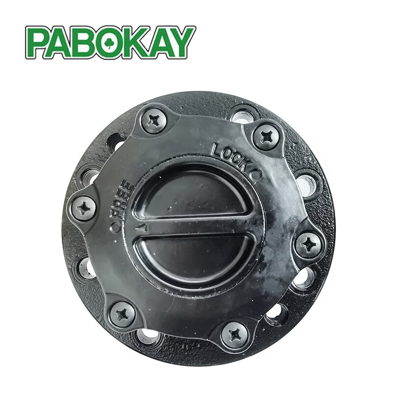 1 piece x For Mitsubishi Fuso Canter FE639 FG Truck 4x4 1996-2004 Free wheel bearing locking hubs B041