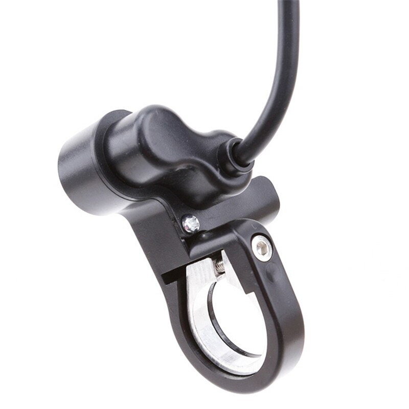 1Pc E-Bike Motorcycle Stuur Schakelaar Assemblage Elektrische Scooter Dirt Bike Richtingaanwijzer Claxon Op Uit Schakelaar