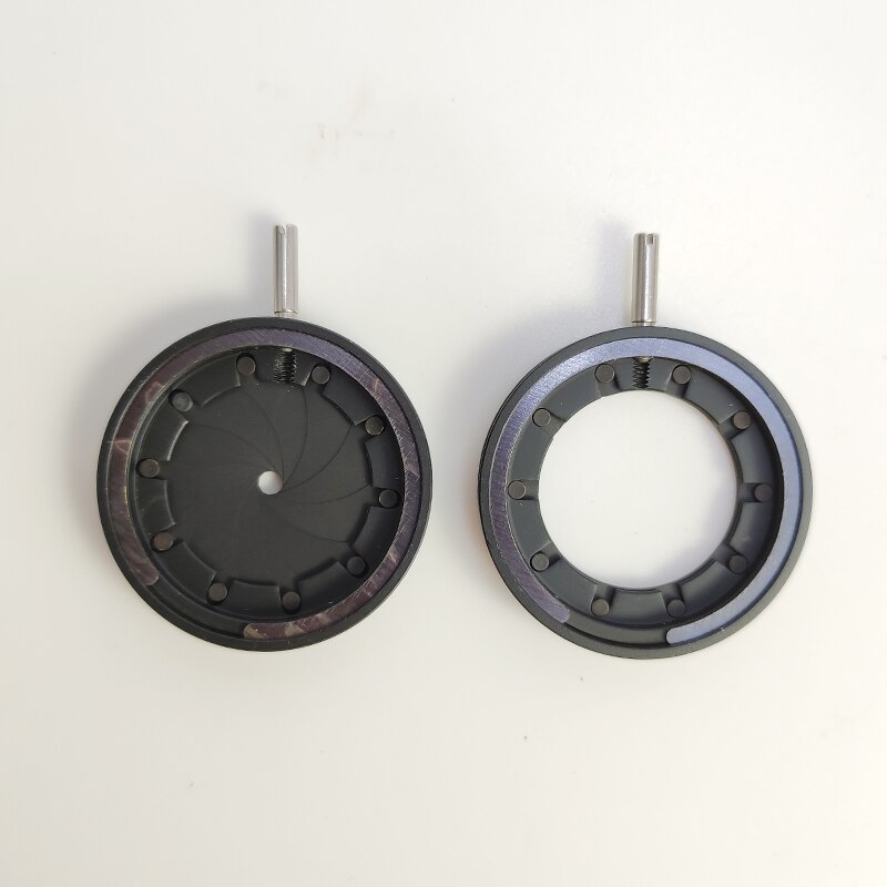 Iris Module Integrated Iris Adjustable Iris Manual Iris Variable Iris Adjustable Range 1-16MM