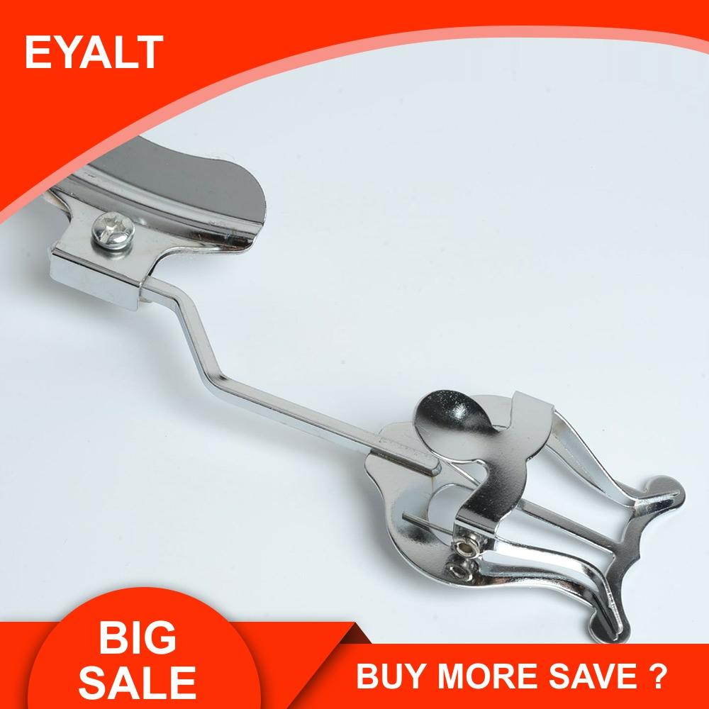 Trompette Trombone partition pince acier inoxydable trompettiste Lyre partition pince-sur support neuf