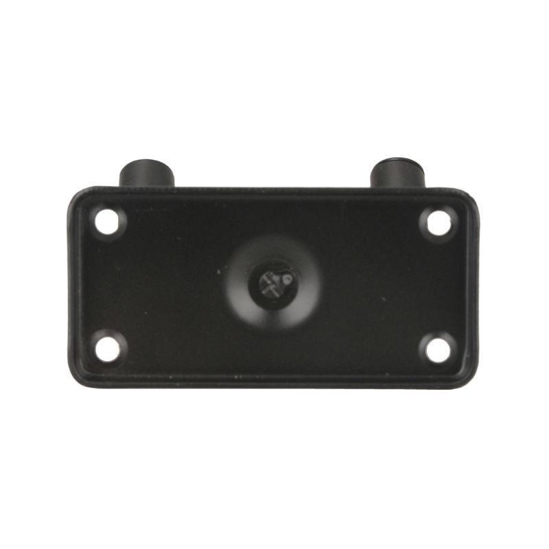 Estante de montaje en pared para Skateboard, colgador de guitarra de tabla larga, gancho de almacenamiento para el hogar y la Oficina, 2 uds.