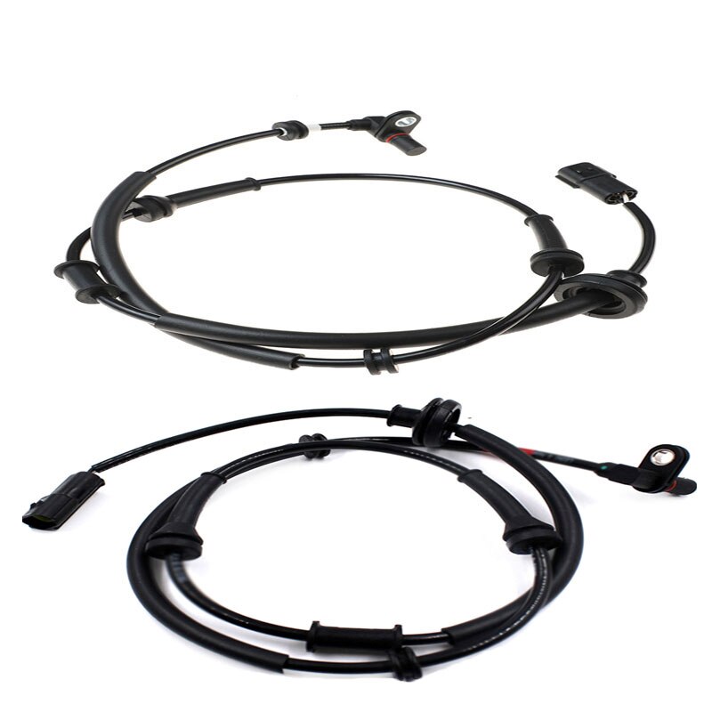Front Left/ Right ABS Wheel Speed Sensor For Proton Exora Car Accessories PW828437 PW828438: A Pair