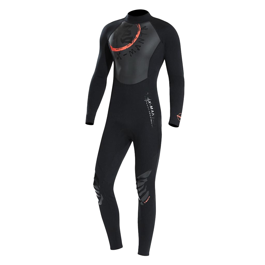 Men Wetsuits Full Body Diving Snorkeling Surfing Skin Wet Suit Jumpsuit Wetsuits for Water Sports