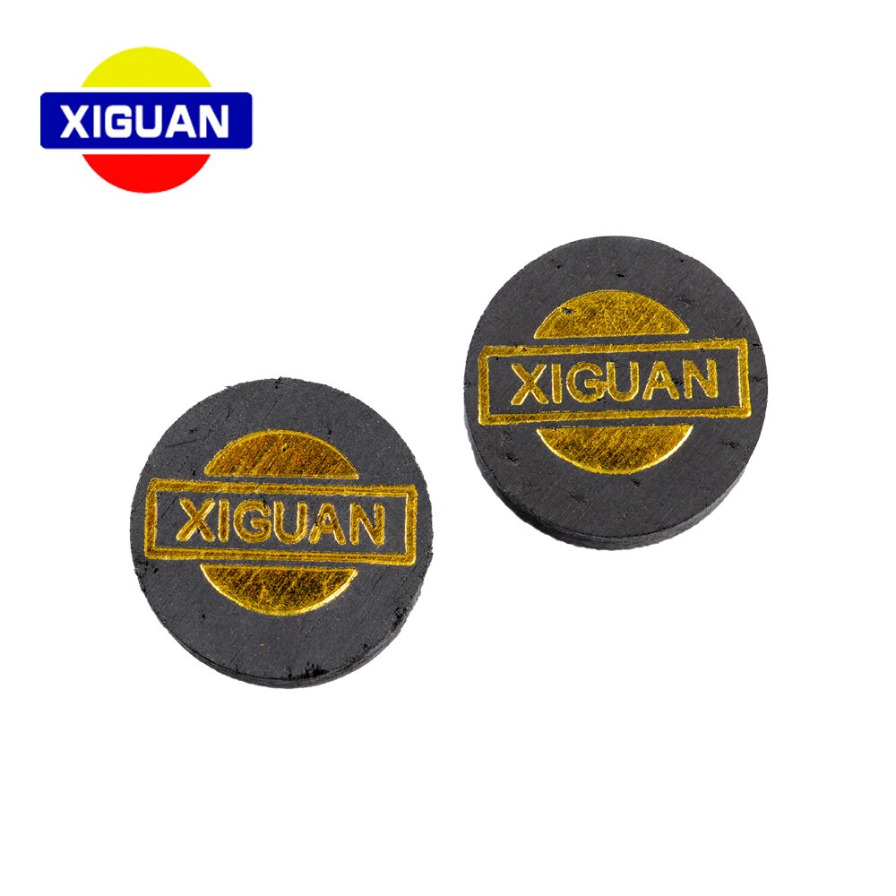 XIGUAN 14mm Schwimmbad Warteschlange Tipp 8 Schichten Billard Tipps Professionelle Billard Zubehör Für Champion