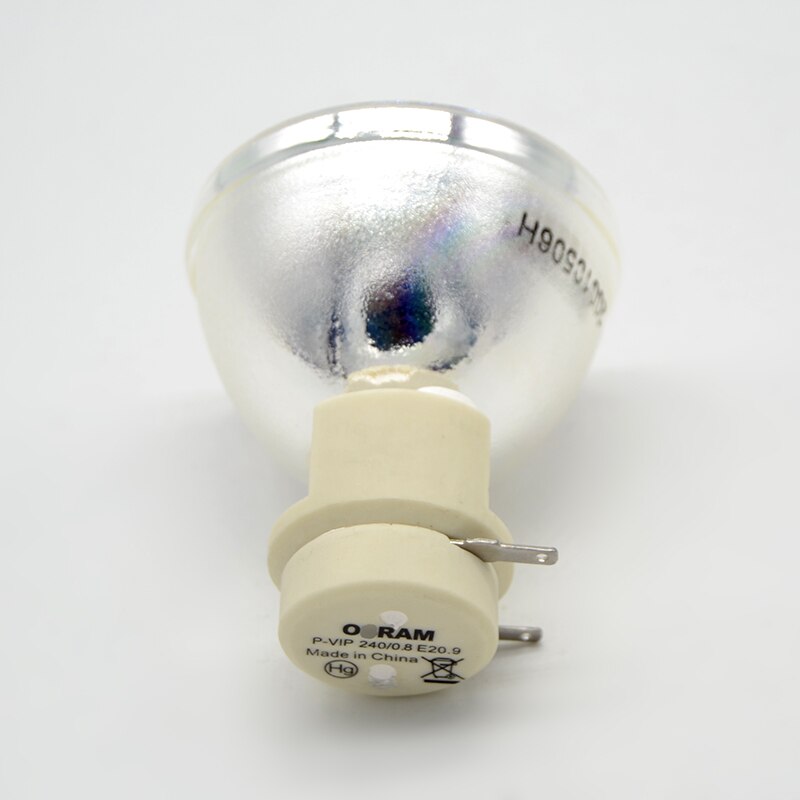 5J.JEE05.001 / 5J.J9E05.001 for BenQ W2000 W1110 HT2050 HT3050 W1400 W1500 projector bulb lamp P-VIP 240/0.8 E20.9N