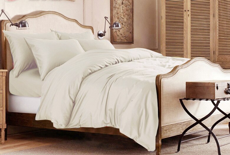 1200 TC 100% tissu de coton égyptien pour draps Super largeur 275 cm 108 pouces couleur blanche 1 mètre pour échantillon
