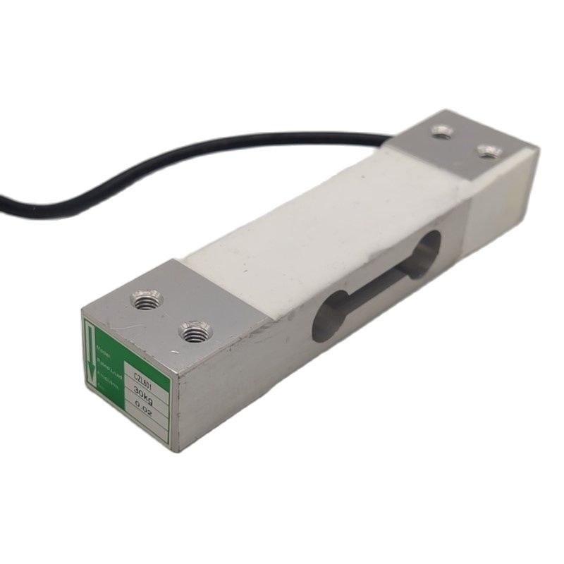 CZL601 Parallel Beam Load Cell Force Measurement Sensor 3KG 5KG 6KG 10KG 20KG 30KG 40KG 60KG -2PCS/Lot