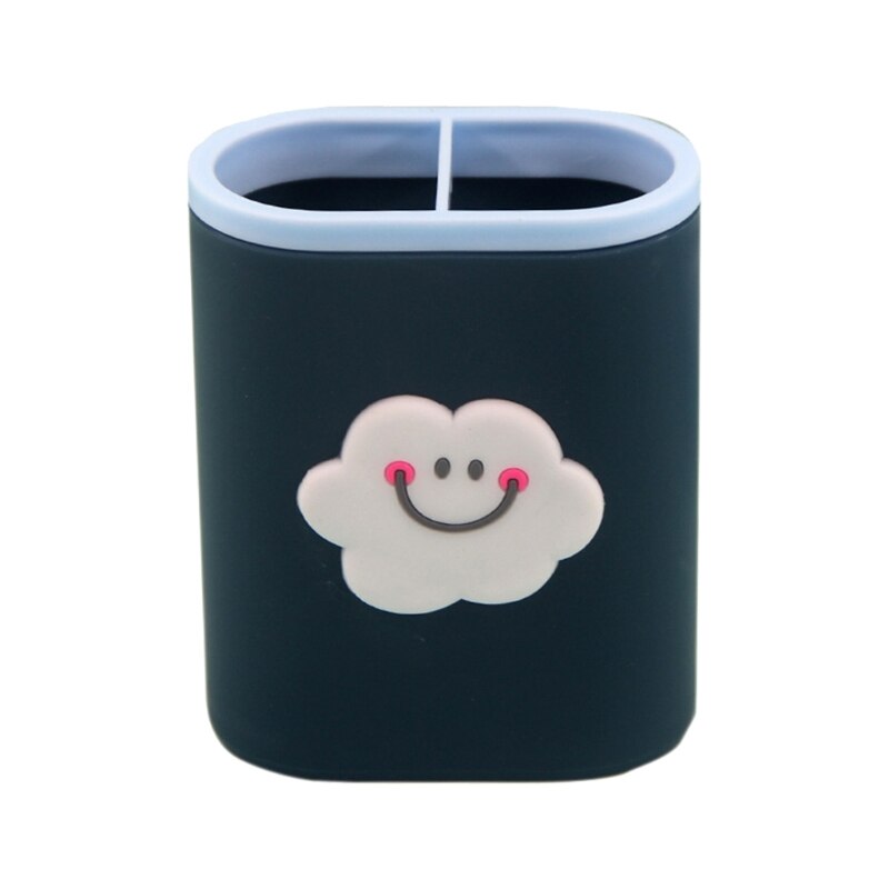 Large Capacity Study Desk Pencil Organizer Holder Makeup Tools Organizer Holder Remote Caddy Holder for Home Office Desk