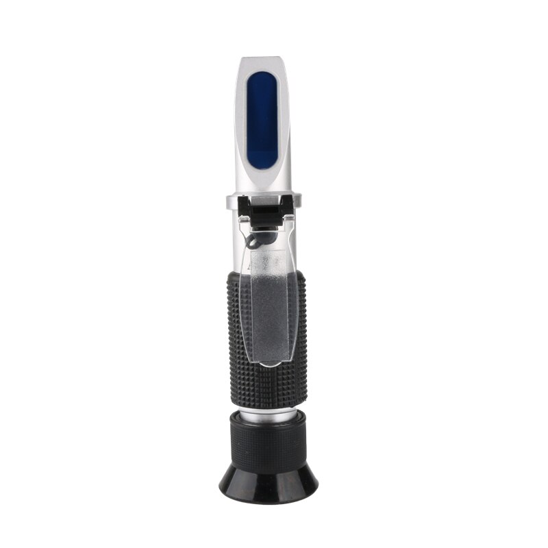 Tragbare Refraktometer 0-32% Brix SG Würze Spezifisches gewicht 1,000-1,120 ATC Bahre Würze Brau Wein Plus-refraktometer Hydrometer werkzeug