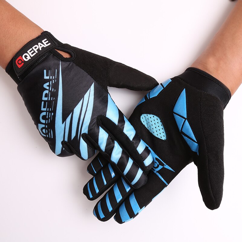 Gorące rękawice rowerowe MX motocykl motocykl konna rękawice rowerowe BMX MTB ATV Off wyścigi drogowe sporty outdoorowe pełne rękawiczki nowe