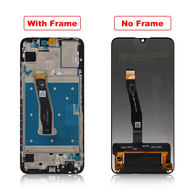 Original LCD Für Huawei P Smart LCD Display Bildschirm Touch Digitizer Montage Reparatur Teile Für P Smart LCD 10 Touch