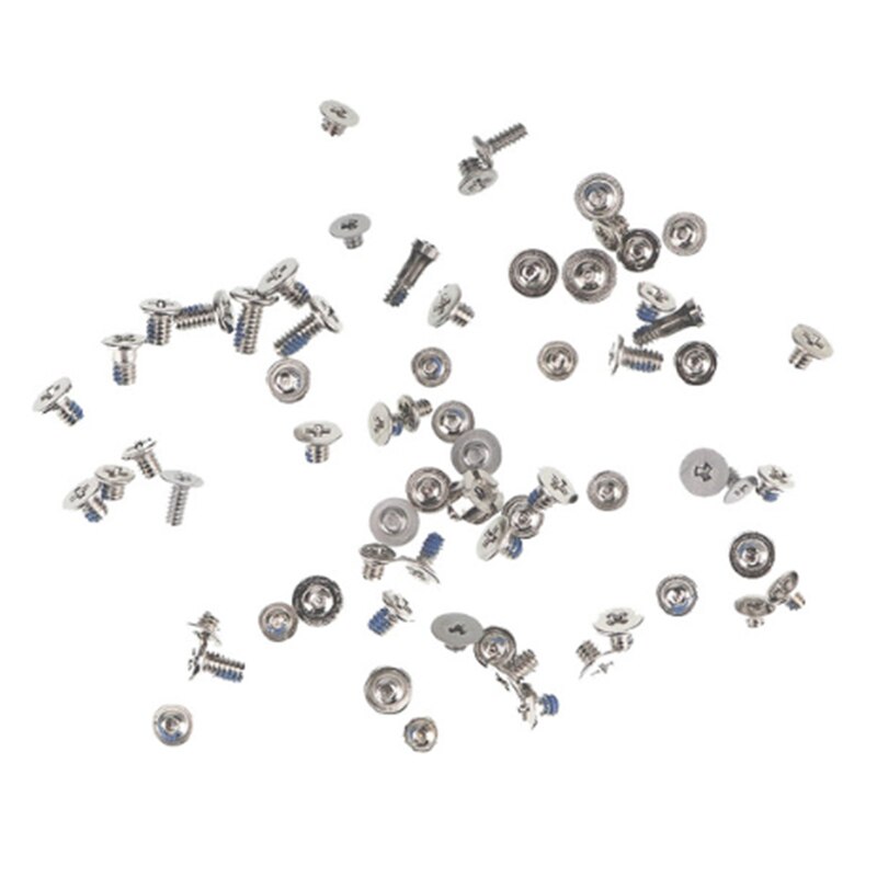 Full Screw Set for iPhone 8PLUS Repair bolt Complete Kit Replacement Repair Parts for iphone With Free Assemble Tools