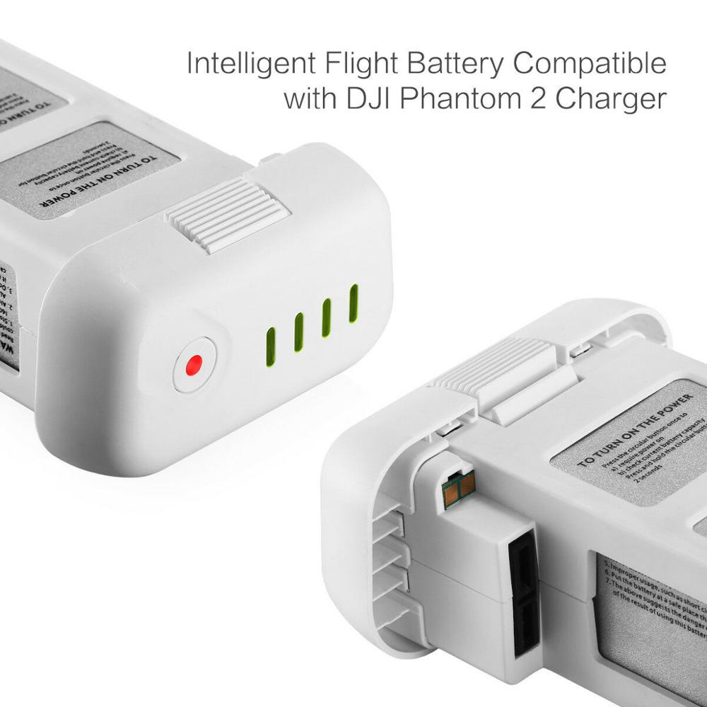 Battery For DJI Phantom 2 Vision+ Plus Drone Quadc... Grandado
