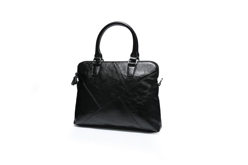 120918 men handbag male large tote lady business bag: Default Title
