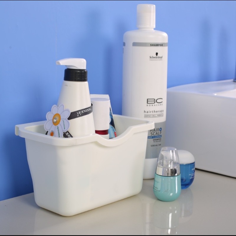 Kitchen Hanging Garbage Storgae Box Home Cabinet Doors Trash Can Organizer Square Rubbish Container Vegetables Food Garbage Bin